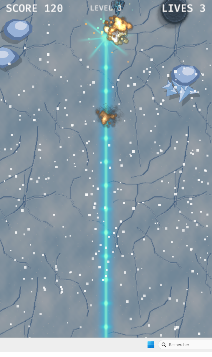 Beam weapon